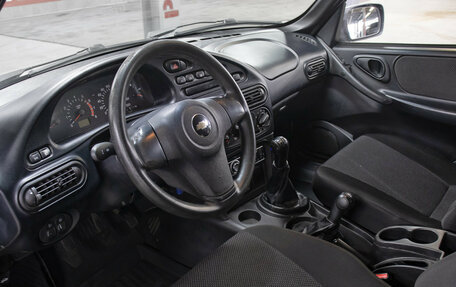 Chevrolet Niva I рестайлинг, 2013 год, 598 000 рублей, 16 фотография