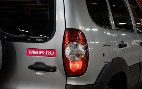 Chevrolet Niva I рестайлинг, 2013 год, 598 000 рублей, 20 фотография