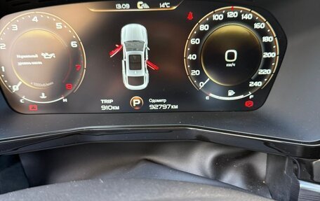 Geely Tugella FY11, 2022 год, 2 499 000 рублей, 10 фотография