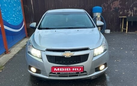 Chevrolet Cruze II, 2012 год, 820 000 рублей, 1 фотография