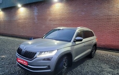 Skoda Kodiaq I, 2021 год, 3 400 000 рублей, 1 фотография