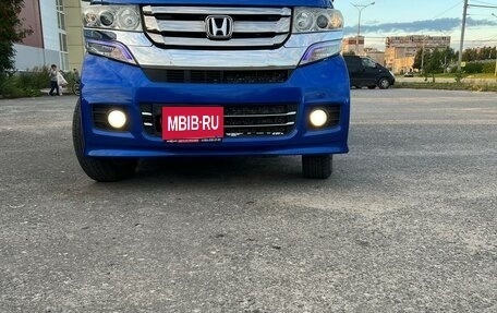 Honda N-BOX I рестайлинг, 2015 год, 800 000 рублей, 1 фотография