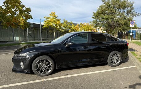 KIA K5, 2021 год, 2 690 000 рублей, 8 фотография