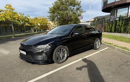 KIA K5, 2021 год, 2 690 000 рублей, 9 фотография