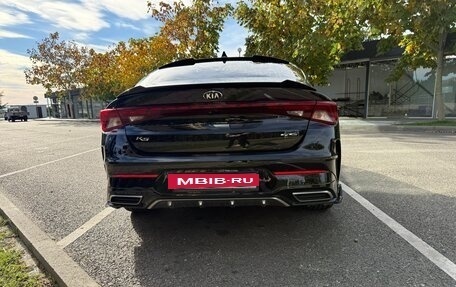 KIA K5, 2021 год, 2 690 000 рублей, 5 фотография