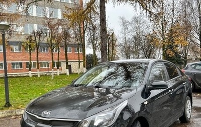 KIA Rio IV, 2017 год, 1 600 000 рублей, 1 фотография