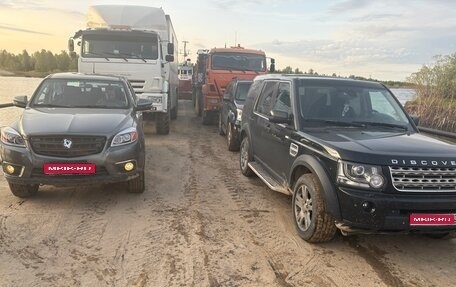 Land Rover Discovery IV, 2013 год, 1 900 000 рублей, 1 фотография