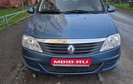 Renault Logan I, 2013 год, 800 000 рублей, 1 фотография