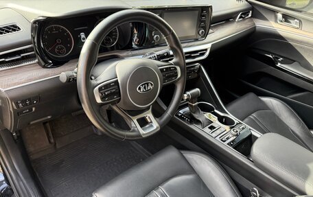 KIA K5, 2021 год, 2 690 000 рублей, 23 фотография