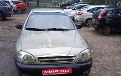 Chevrolet Lanos I, 2007 год, 80 000 рублей, 1 фотография