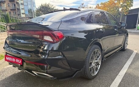 KIA K5, 2021 год, 2 690 000 рублей, 13 фотография