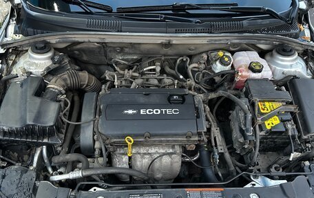 Chevrolet Cruze II, 2012 год, 820 000 рублей, 9 фотография