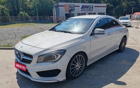 Mercedes-Benz CLA, 2015 год, 1 450 000 рублей, 1 фотография