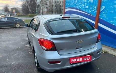 Chevrolet Cruze II, 2012 год, 820 000 рублей, 5 фотография