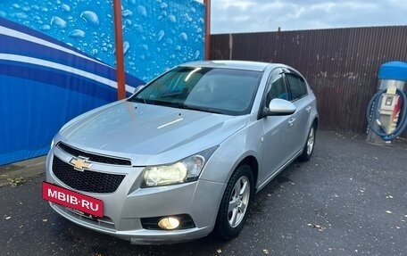 Chevrolet Cruze II, 2012 год, 820 000 рублей, 2 фотография