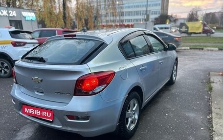 Chevrolet Cruze II, 2012 год, 820 000 рублей, 4 фотография