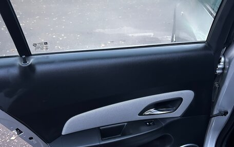 Chevrolet Cruze II, 2012 год, 820 000 рублей, 18 фотография