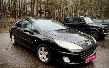 Peugeot 407, 2006 год, 295 000 рублей, 1 фотография