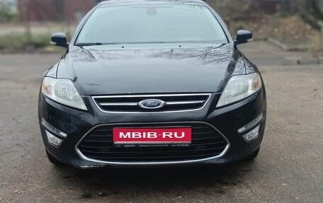 Ford Mondeo IV, 2013 год, 1 358 000 рублей, 1 фотография