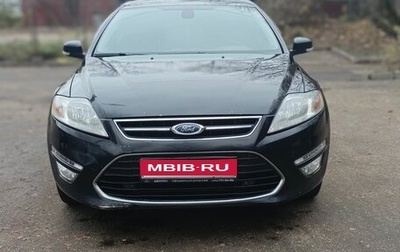 Ford Mondeo IV, 2013 год, 1 358 000 рублей, 1 фотография