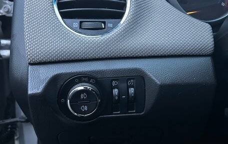 Chevrolet Cruze II, 2012 год, 820 000 рублей, 29 фотография