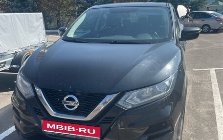 Nissan Qashqai, 2019 год, 1 550 000 рублей, 1 фотография