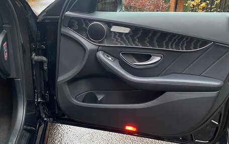 Mercedes-Benz C-Класс, 2018 год, 2 550 000 рублей, 7 фотография