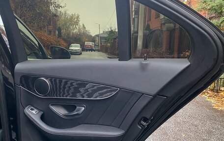 Mercedes-Benz C-Класс, 2018 год, 2 550 000 рублей, 9 фотография