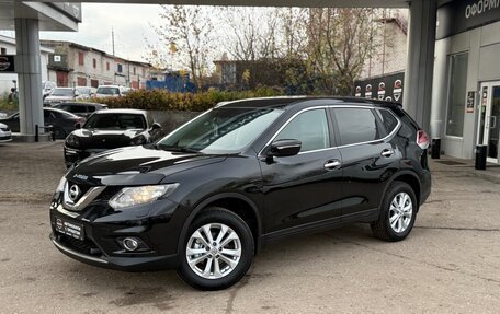 Nissan X-Trail, 2015 год, 1 640 000 рублей, 1 фотография