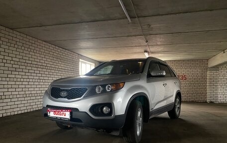 KIA Sorento II рестайлинг, 2012 год, 1 165 000 рублей, 1 фотография