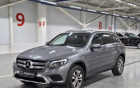Mercedes-Benz GLC, 2015 год, 2 937 000 рублей, 1 фотография