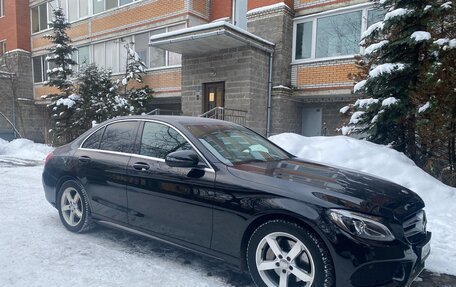 Mercedes-Benz C-Класс, 2018 год, 2 550 000 рублей, 17 фотография