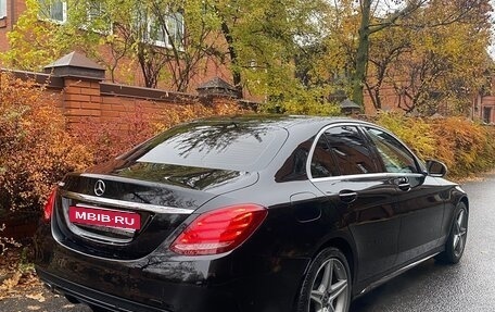 Mercedes-Benz C-Класс, 2018 год, 2 550 000 рублей, 11 фотография