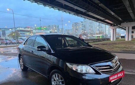 Toyota Corolla, 2012 год, 1 150 000 рублей, 2 фотография