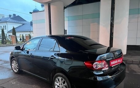 Toyota Corolla, 2012 год, 1 150 000 рублей, 4 фотография