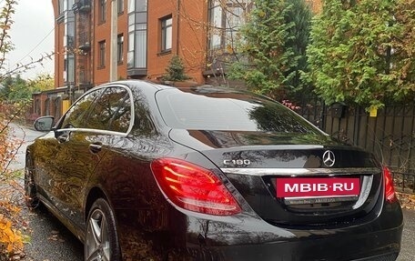 Mercedes-Benz C-Класс, 2018 год, 2 550 000 рублей, 10 фотография