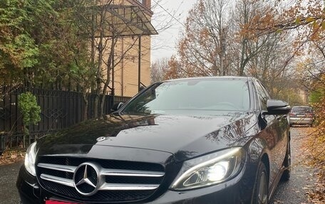 Mercedes-Benz C-Класс, 2018 год, 2 550 000 рублей, 12 фотография