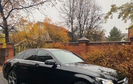Mercedes-Benz C-Класс, 2018 год, 2 550 000 рублей, 14 фотография