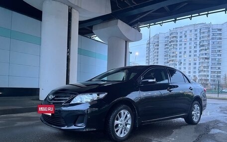 Toyota Corolla, 2012 год, 1 150 000 рублей, 8 фотография