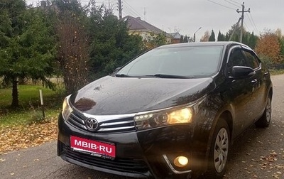 Toyota Corolla, 2014 год, 1 175 000 рублей, 1 фотография