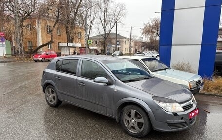 Opel Astra H, 2007 год, 370 000 рублей, 1 фотография