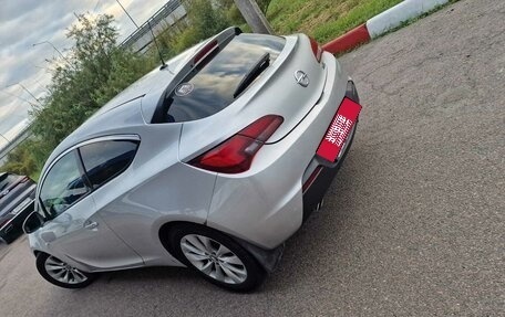 Opel Astra J, 2012 год, 620 000 рублей, 1 фотография