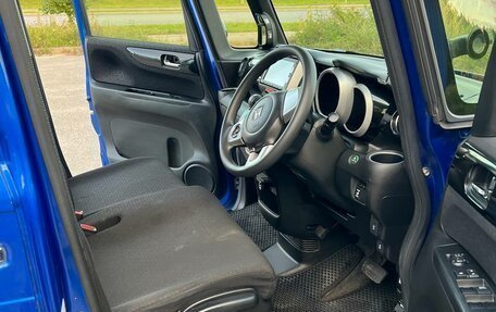 Honda N-BOX I рестайлинг, 2015 год, 800 000 рублей, 4 фотография