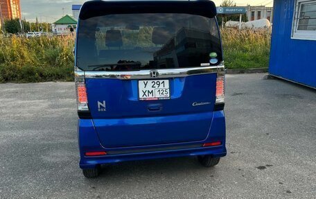 Honda N-BOX I рестайлинг, 2015 год, 800 000 рублей, 7 фотография