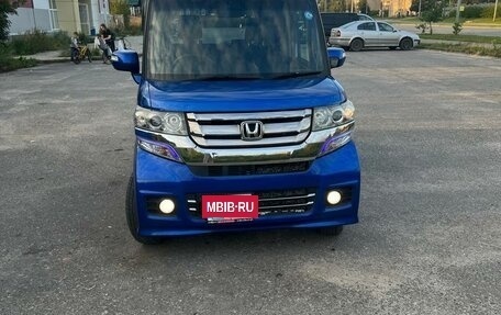 Honda N-BOX I рестайлинг, 2015 год, 800 000 рублей, 3 фотография