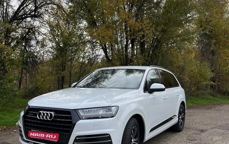 Audi Q7, 2016 год, 3 100 000 рублей, 1 фотография