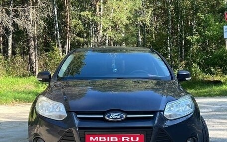 Ford Focus III, 2012 год, 790 000 рублей, 1 фотография