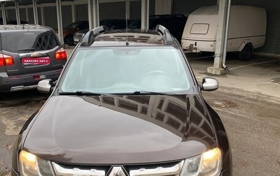 Renault Duster I рестайлинг, 2015 год, 1 200 000 рублей, 1 фотография