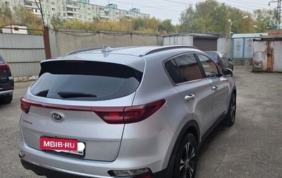 KIA Sportage IV рестайлинг, 2021 год, 2 750 000 рублей, 1 фотография