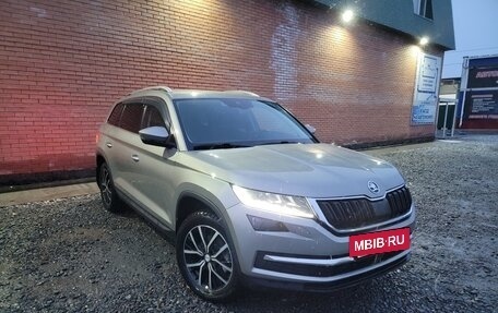 Skoda Kodiaq I, 2021 год, 3 400 000 рублей, 2 фотография